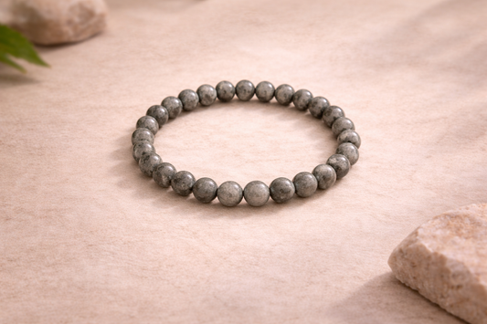 Pyrite Natural Wealth Bracelet (8mm)