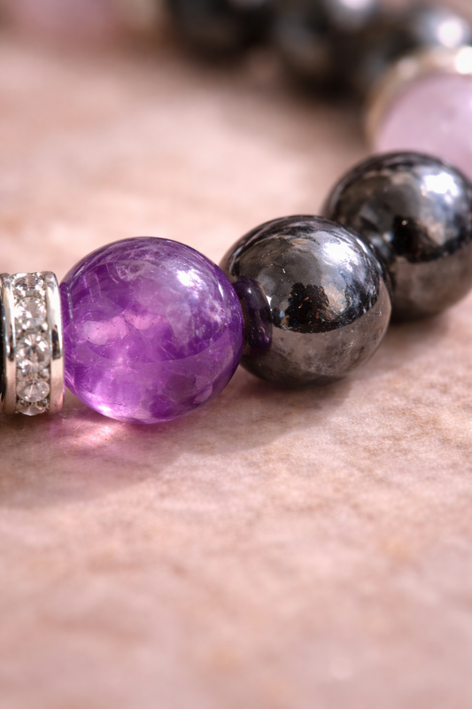 Scorpio Protection Energy Bracelet (8mm)