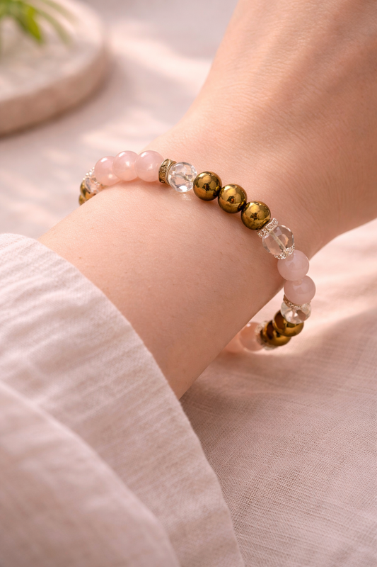 Taurus Strength & Stability Bracelet (8mm)