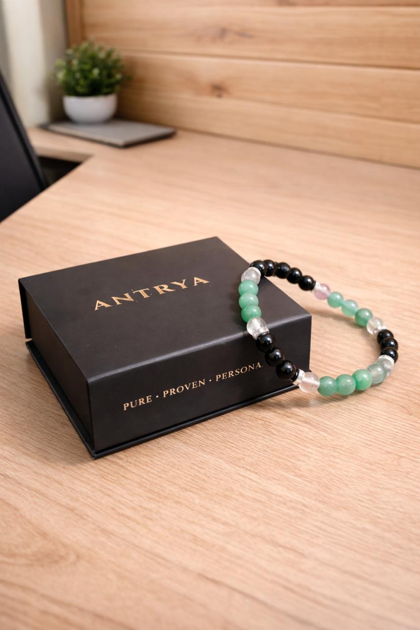 Pisces Healing & Peace Bracelet (8mm)