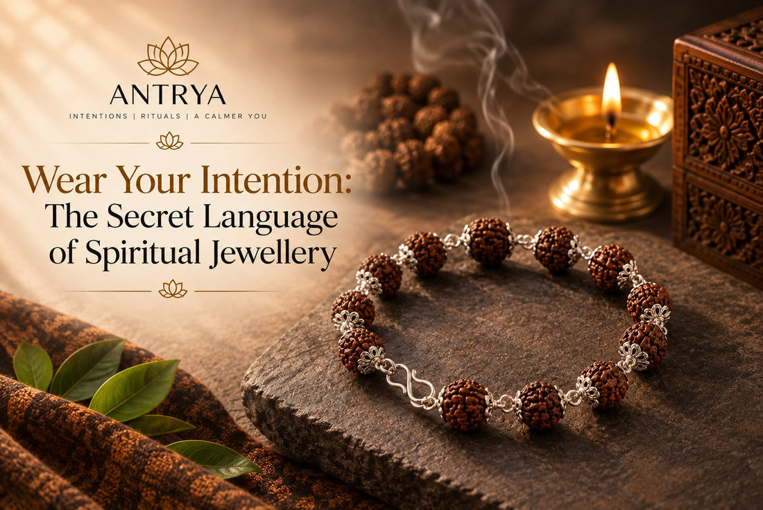 Wear Your Intention: The Secret Language of Spiritual Jewellery
