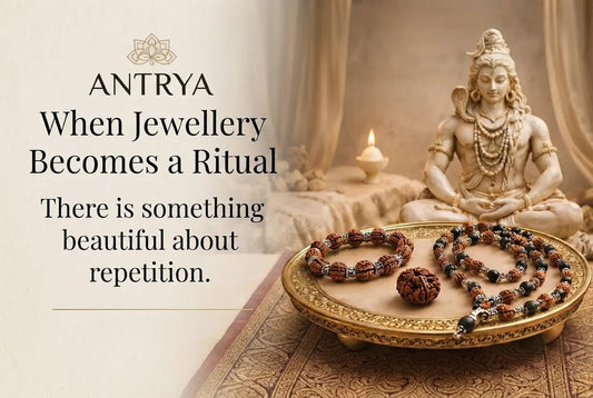 When Jewellery Becomes a Ritual