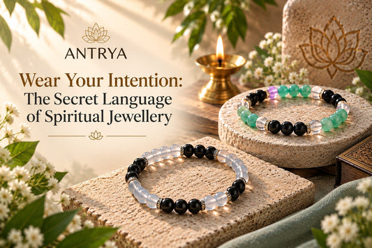 Wear Your Intention: The Secret Language of Spiritual Jewellery