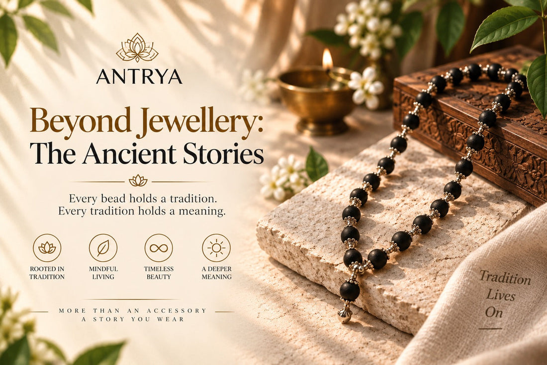 Beyond Jewellery: The Ancient Stories Hidden in Sacred Beads