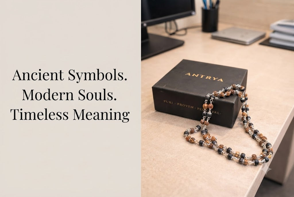 Ancient Symbols. Modern Souls. Timeless Meaning