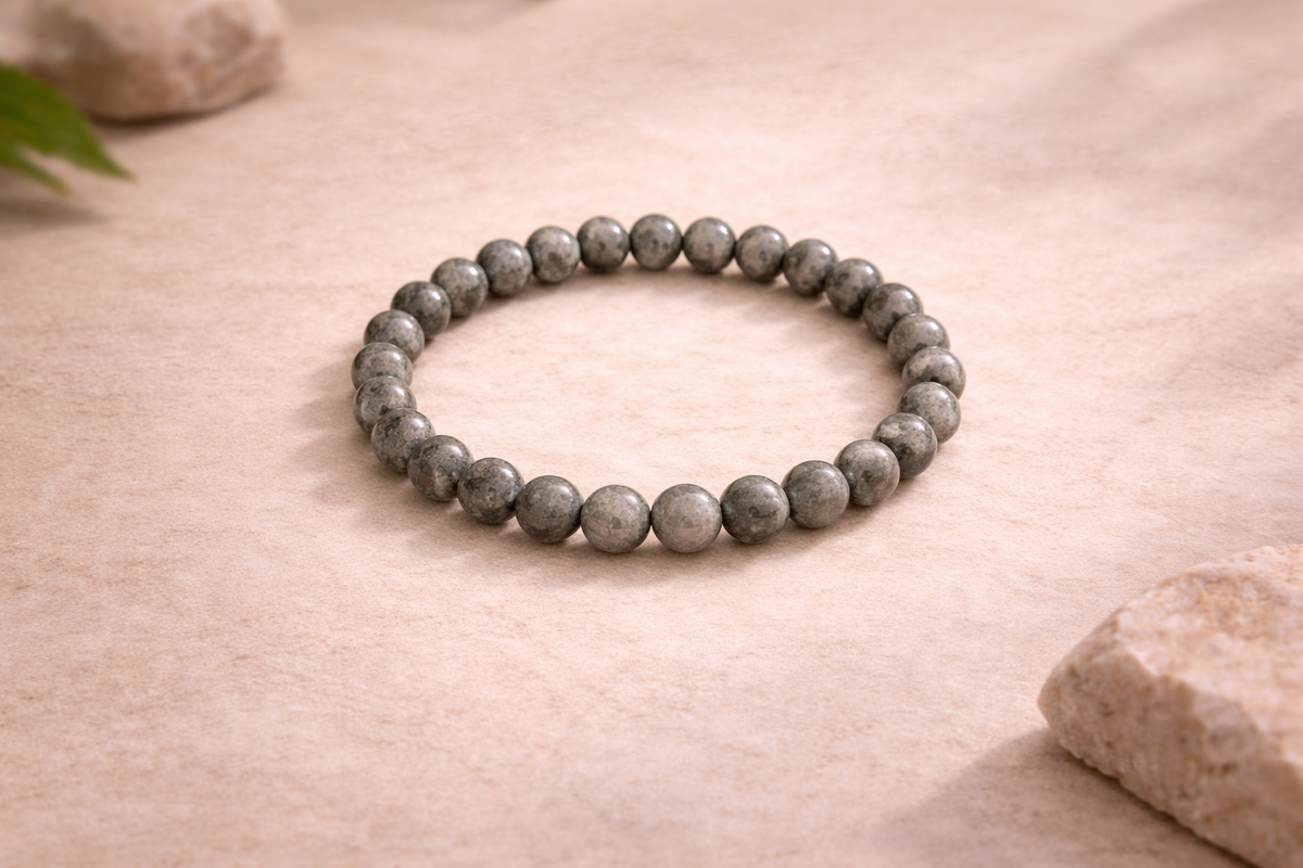 Pyrite Natural Wealth Bracelet (8mm)