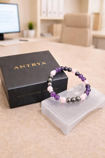 Scorpio Protection Energy Bracelet (8mm)