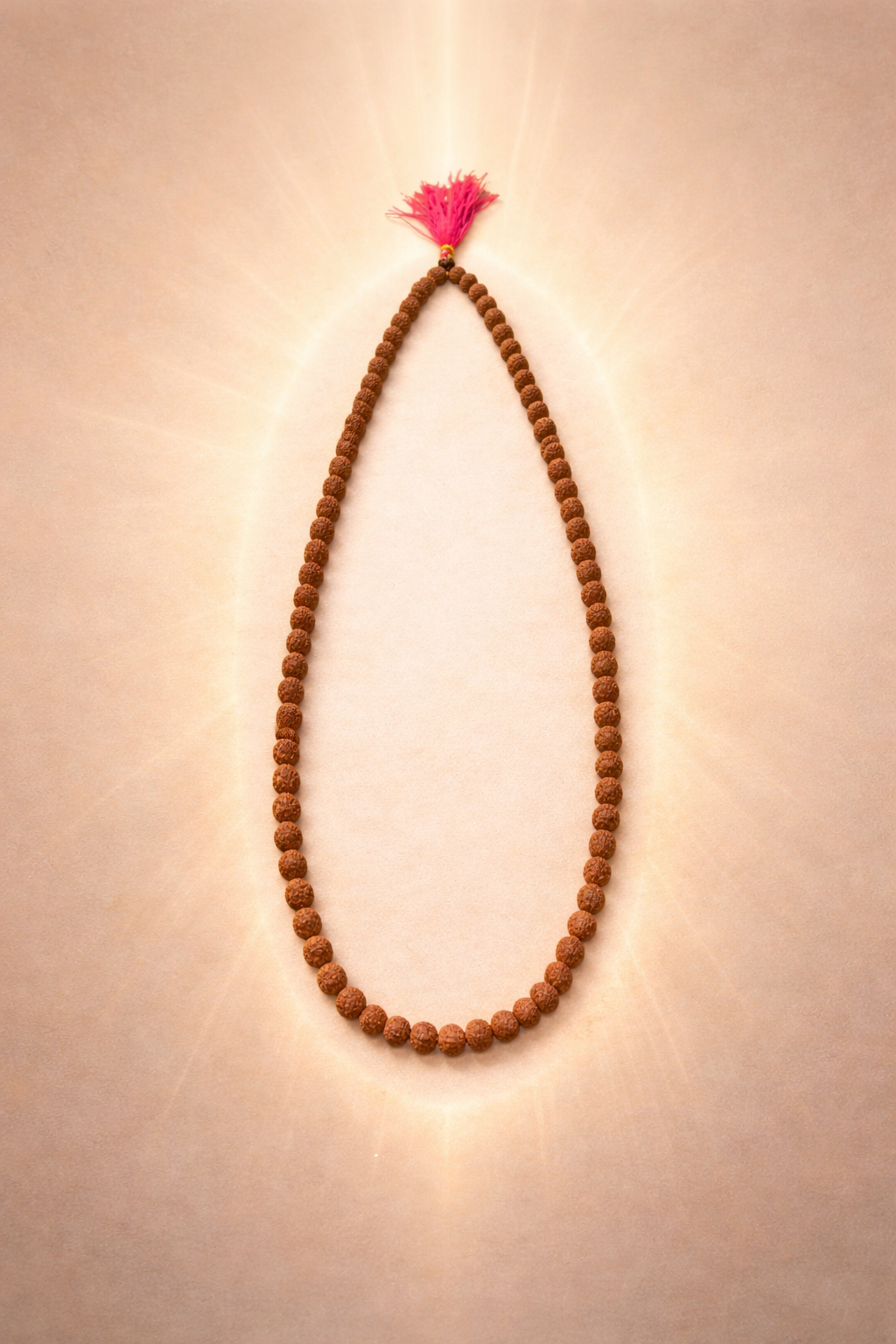 Rudraksha 108 Beads Meditation Mala
