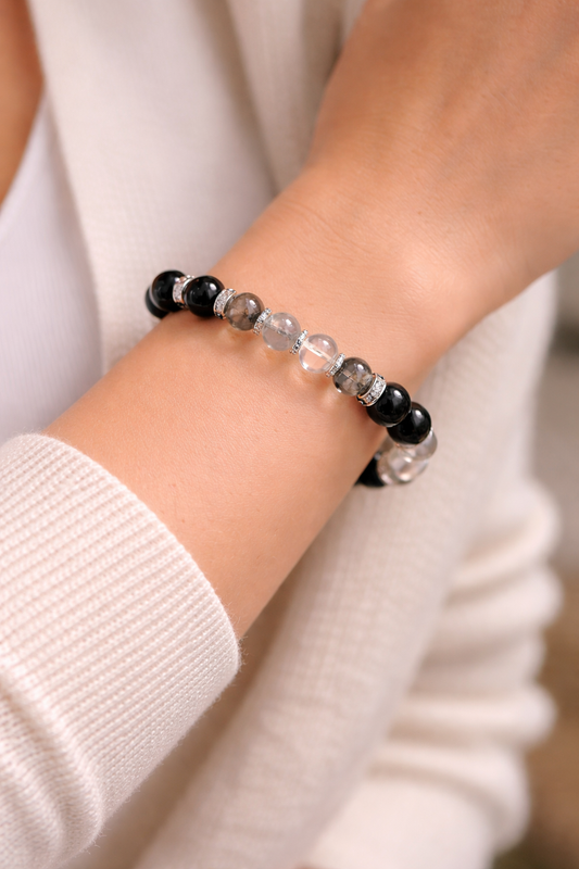 Aries Power & Confidence Bracelet (8mm)