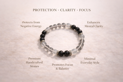 Antrya Aries Zodiac Bracelet (Mesh Rashi) – 8mm
