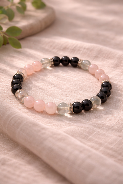 Sagittarius Growth & Luck Bracelet (8mm)