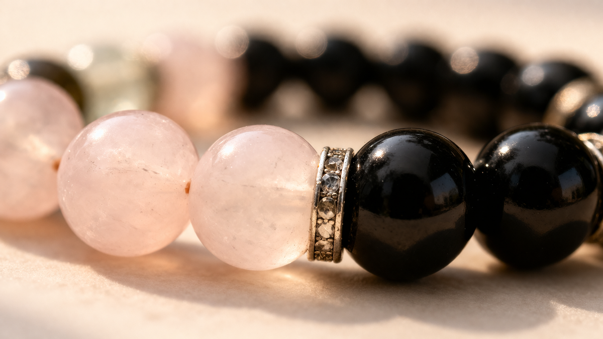 Sagittarius Growth & Luck Bracelet (8mm)