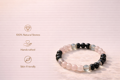 Sagittarius Growth & Luck Bracelet (8mm)