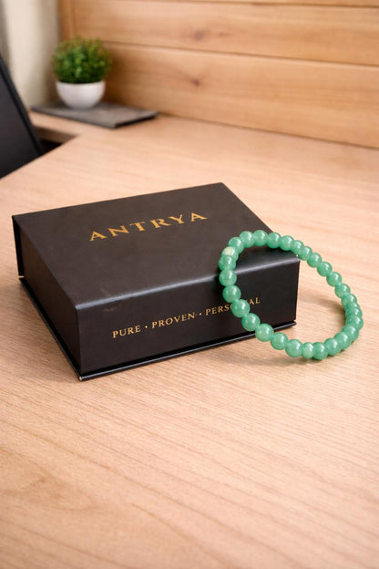 Green Aventurine Opportunity Bracelet (8mm)