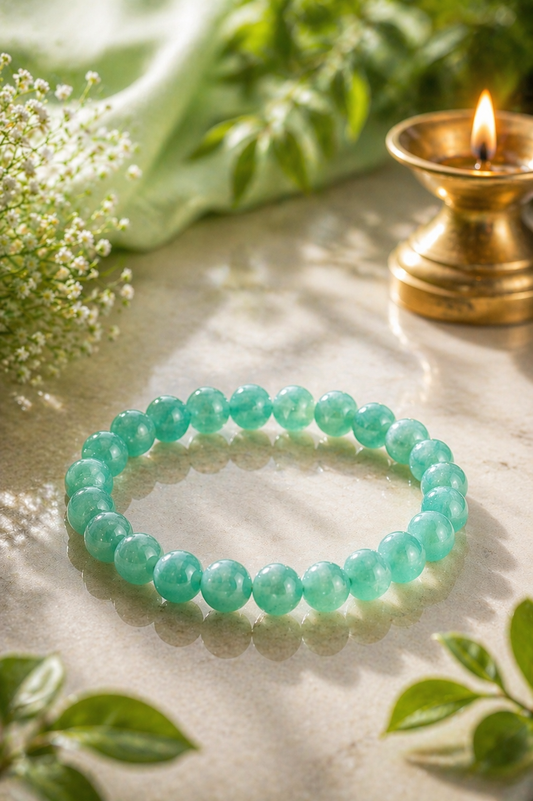 Green Aventurine Opportunity Bracelet (8mm)