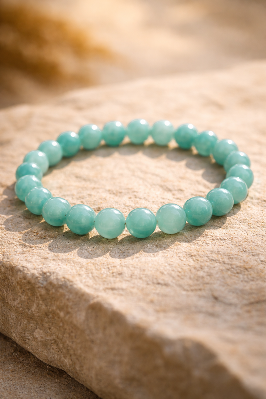 Green Aventurine Opportunity Bracelet (8mm)