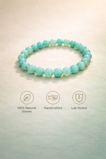 Green Aventurine Opportunity Bracelet (8mm)
