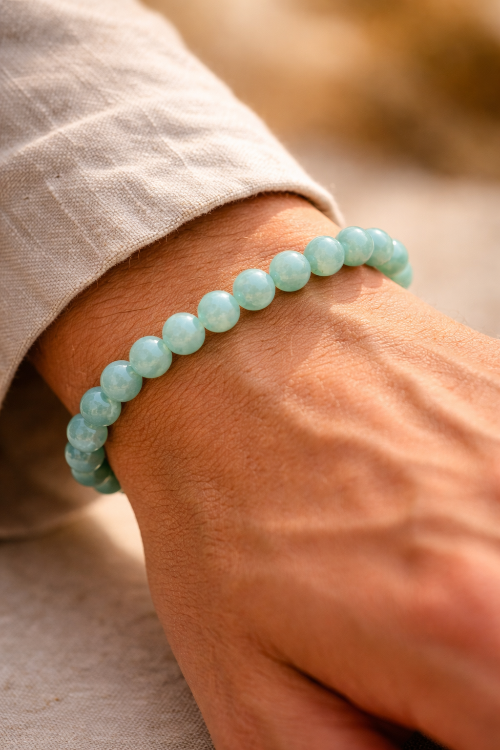 Green Aventurine Opportunity Bracelet (8mm)