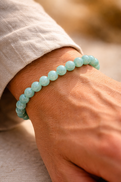 Green Aventurine Opportunity Bracelet (8mm)