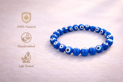 Evil Eye Protection Bracelet