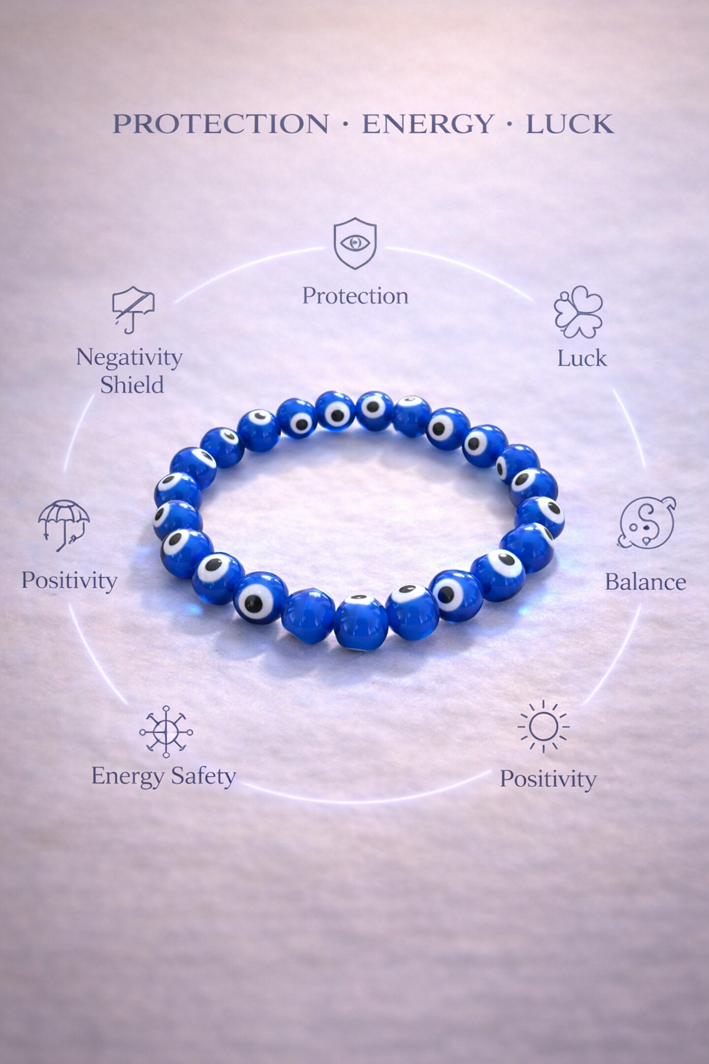 Evil Eye Protection Bracelet