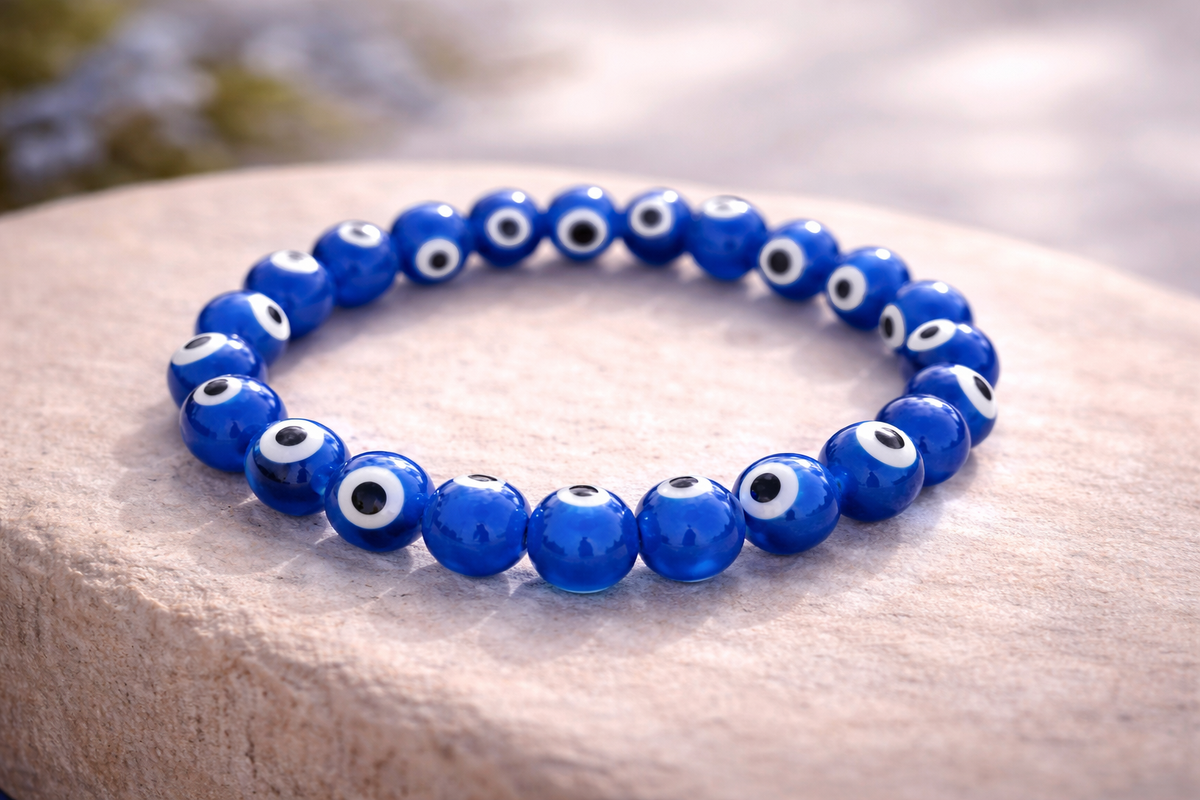 Evil Eye Protection Bracelet