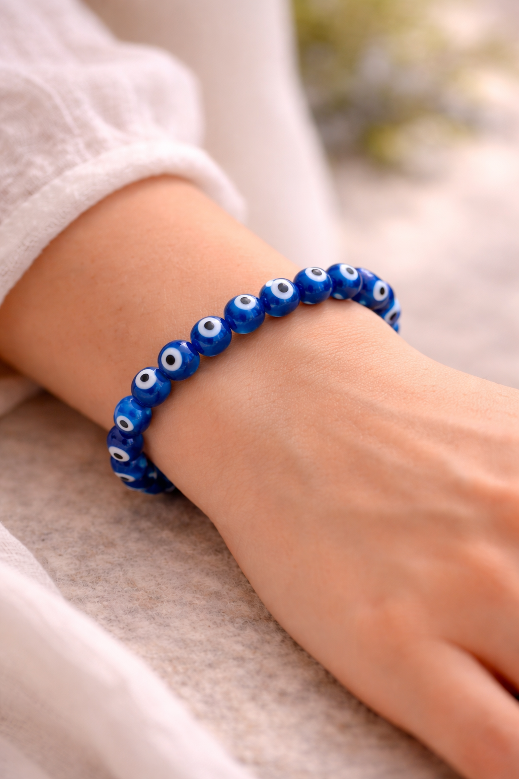 Evil Eye Protection Bracelet