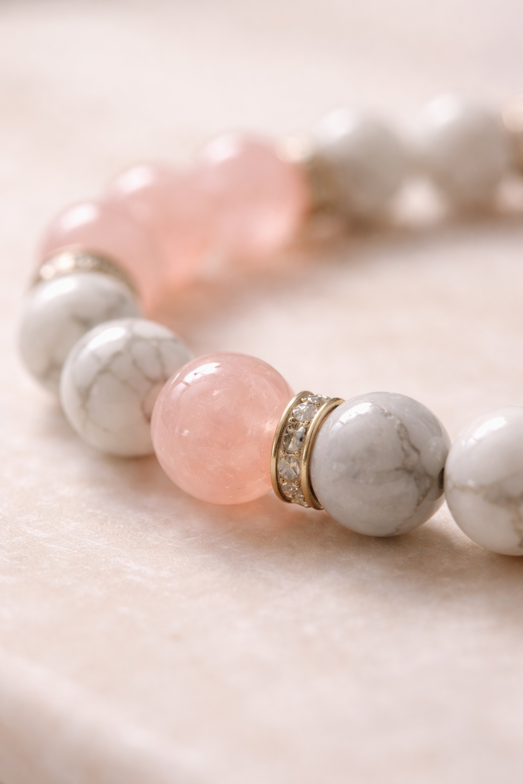Leo Confidence & Leadership Bracelet (8mm)