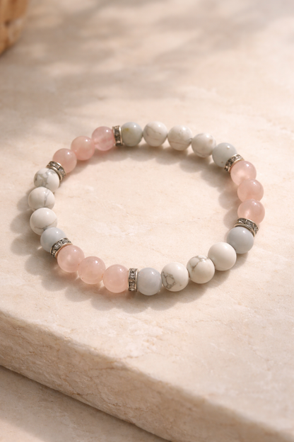 Leo Confidence & Leadership Bracelet (8mm)