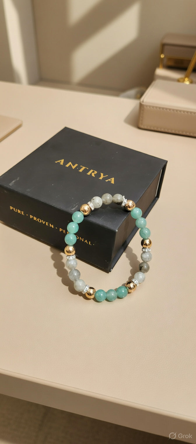 Libra Harmony & Balance Bracelet (8mm)