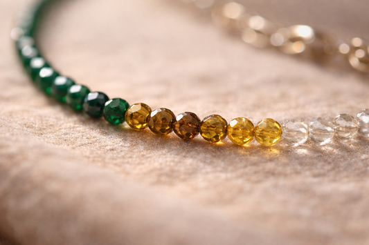 Dhan Yog Prosperity Anklet
