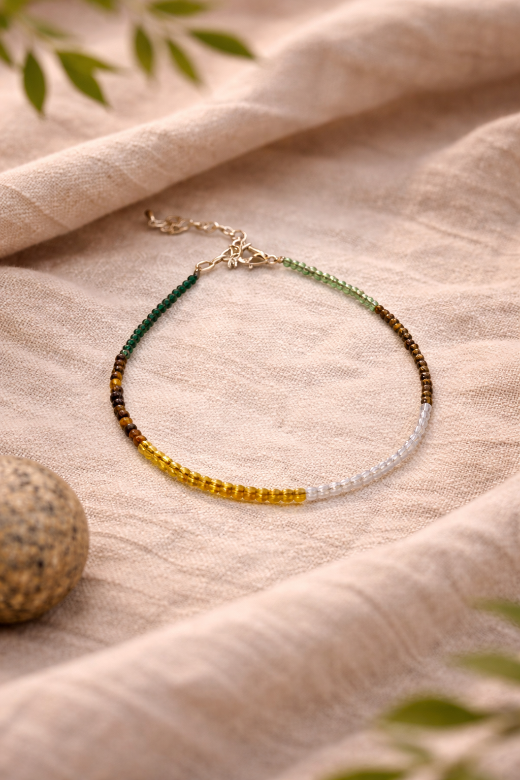 Dhan Yog Prosperity Anklet