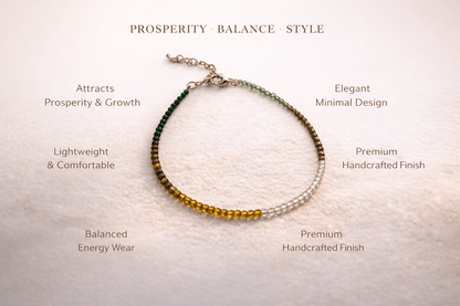 Dhan Yog Prosperity Anklet