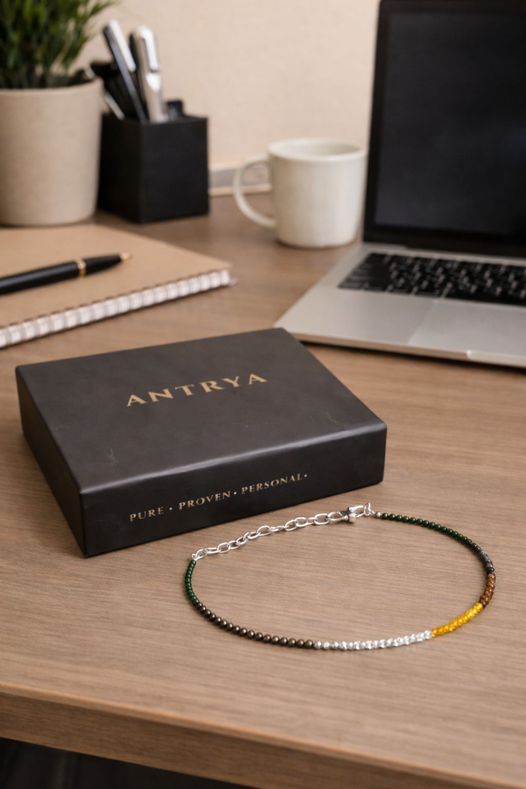 Dhan Yog Prosperity Anklet