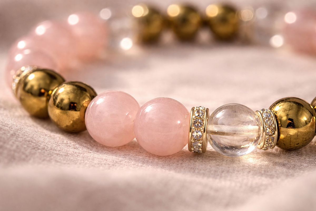 Taurus Strength & Stability Bracelet (8mm)