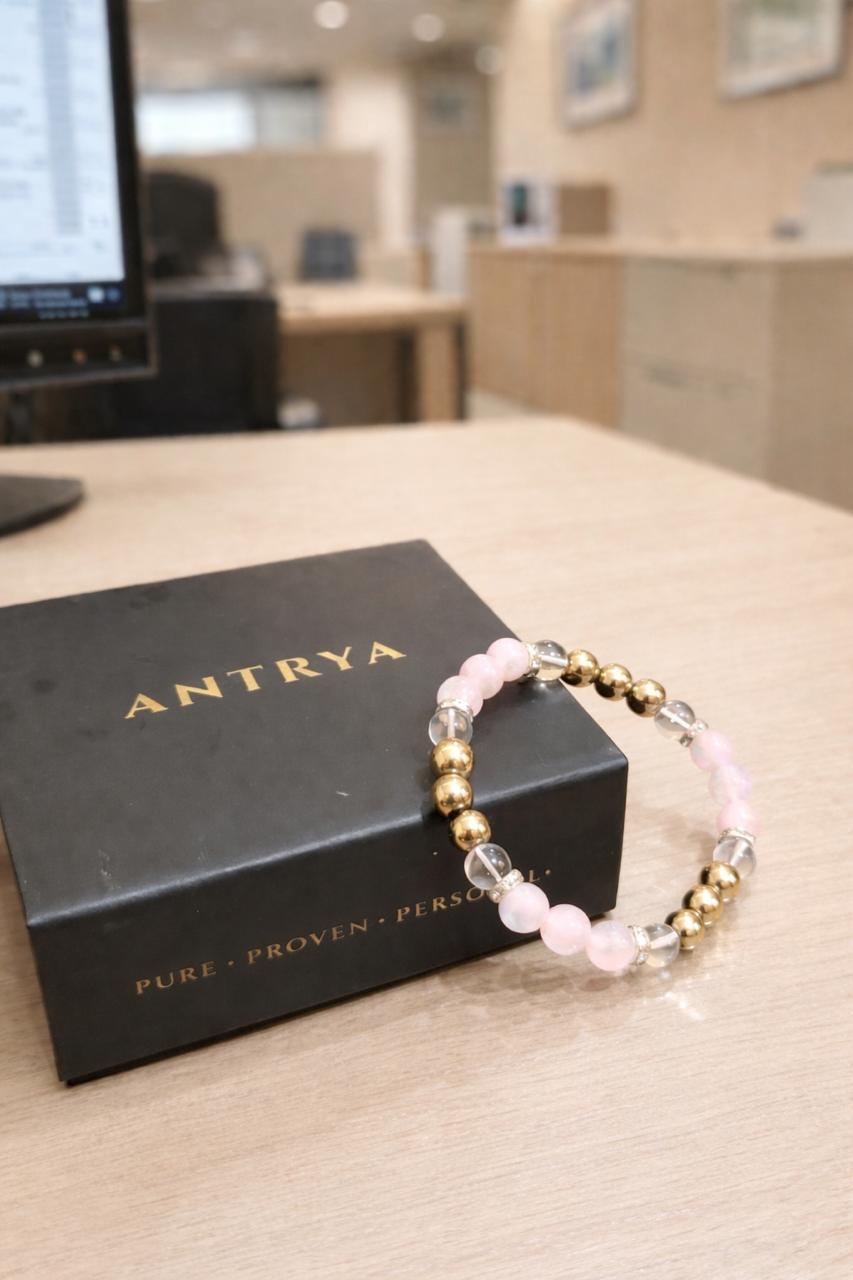 Taurus Strength & Stability Bracelet (8mm)