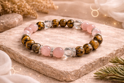 Taurus Strength & Stability Bracelet (8mm)
