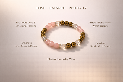 Taurus Strength & Stability Bracelet (8mm)