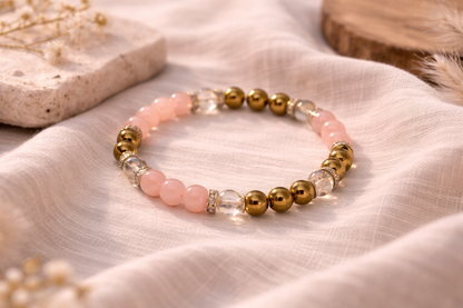Taurus Strength & Stability Bracelet (8mm)