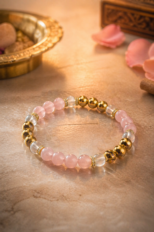 Taurus Strength & Stability Bracelet (8mm)